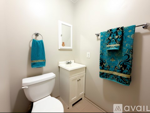 45 West Fall Creek Parkway South Drive 2 Beds Apartment for Rent