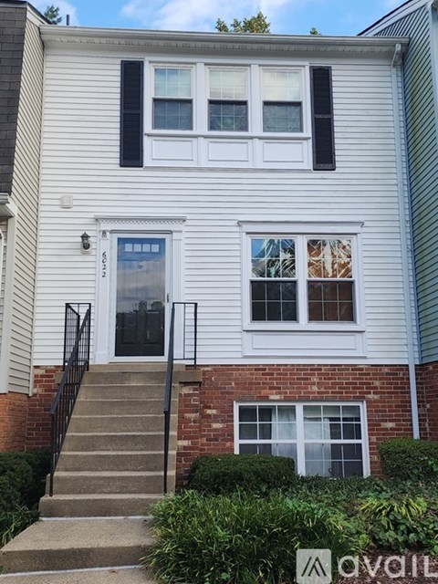 6022 Old Landing Way 3 Beds Apartment for Rent
