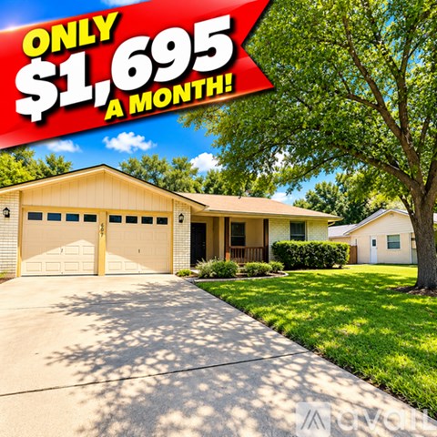 8510 Timberwilde Dr 3 Beds Apartment for Rent