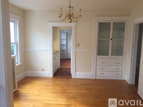 42 Dartmouth St 3 Beds Apartment for Rent