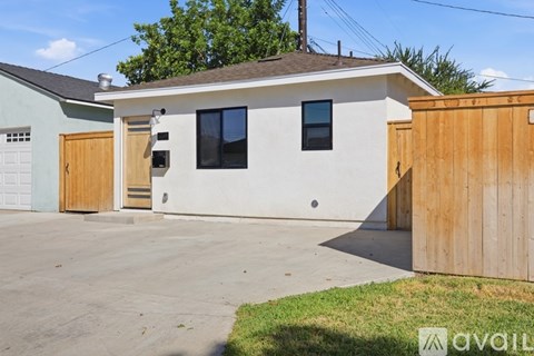 11165 Borson St 1 Apartment for Rent