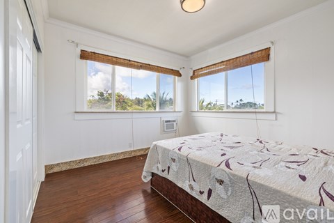 Hinalea St 1 Apartment for Rent