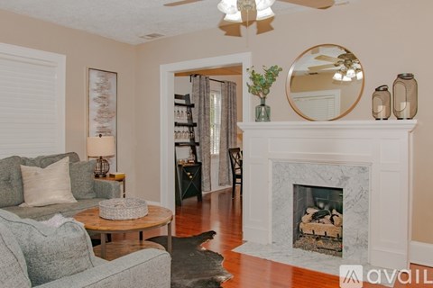 755 Berkeley Ave NW 3 Beds Apartment for Rent