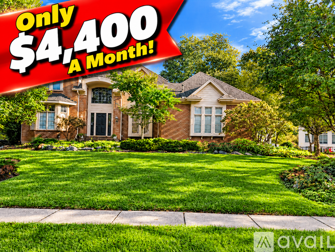 10178 Park Edge Dr 5 Beds Single Family Home for Rent - Photo gallery 1