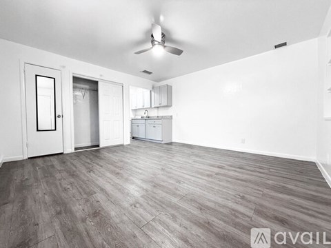 521 S Federal Hwy Studio Apartment for Rent