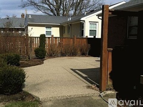 814 Perryman Road 4 Beds Apartment for Rent