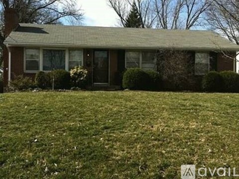 814 Perryman Road 4 Beds Apartment for Rent