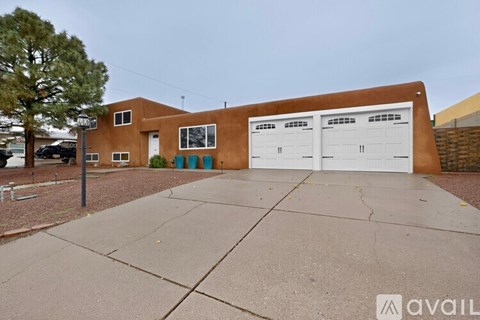 4508 Piedra Blanca St NE 4 Beds Apartment for Rent