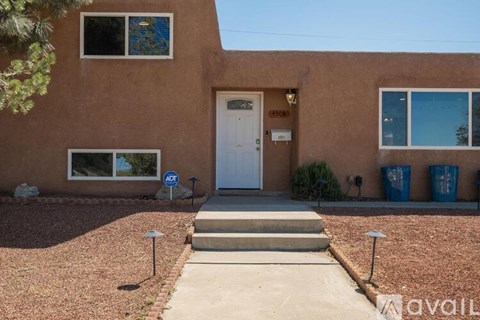 4508 Piedra Blanca St NE 4 Beds Apartment for Rent