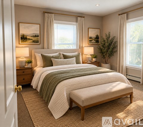 7 Pearl St 2 Beds Apartment for Rent