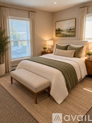 7 Pearl St 2 Beds Apartment for Rent