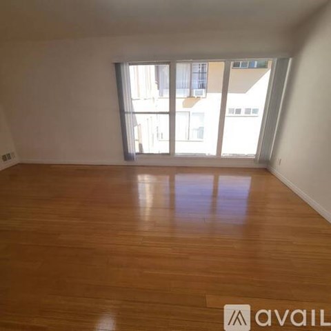 1326 N Flores St Studio Apartment for Rent
