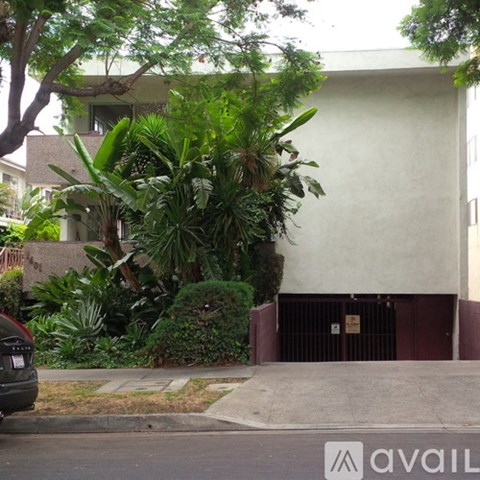 1401 North Poinsettia Place 1 Apartment for Rent
