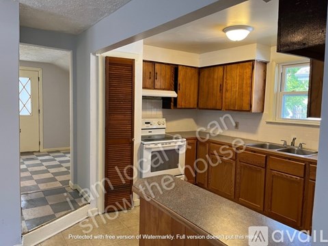 Woodrow Ave 2 Beds Apartment for Rent