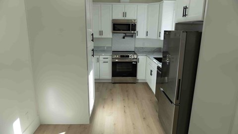 19146 Schoenborn St 1 Apartment for Rent