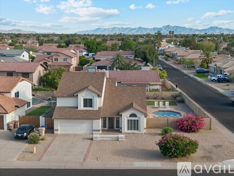 7233 West Corrine Drive 4 Beds Apartment for Rent