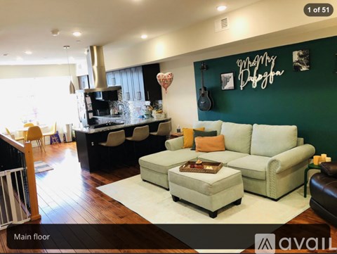 2015 South Hutchinson Street 3 Beds Apartment for Rent