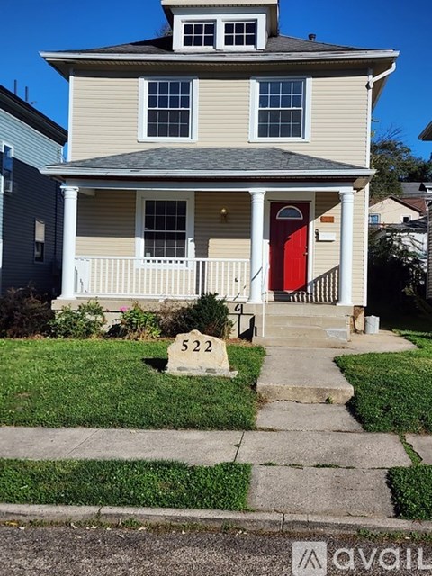 522 Bowen St 3 Beds Apartment for Rent
