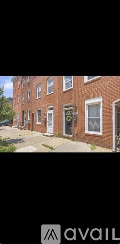 1224 East Eager Street 3 Beds Apartment for Rent