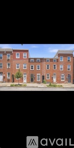 1224 East Eager Street 3 Beds Apartment for Rent