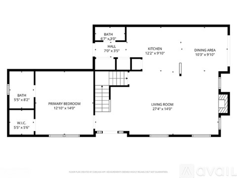 819 Gibbs Dr 4 Beds Apartment for Rent