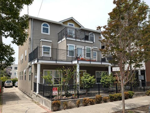 2504 Dana Street 1 Apartment for Rent