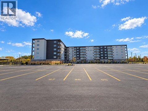 3565 Forest Glade DRIVE Unit# 507 1 Apartment for Rent