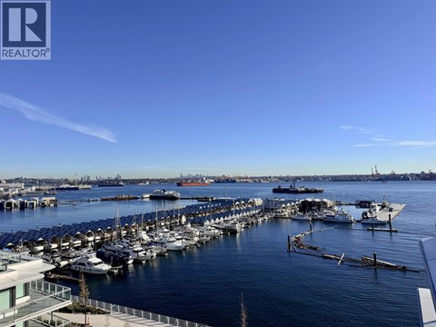 A marina with boats docked in the water.
