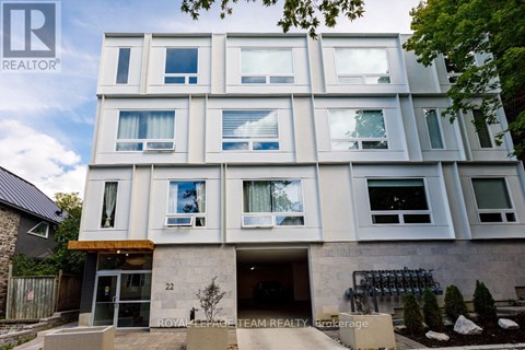 401 - 22 PERKINS STREET 1 Apartment for Rent