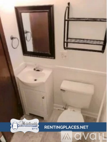 936 Hickman Road Studio Apartment for Rent