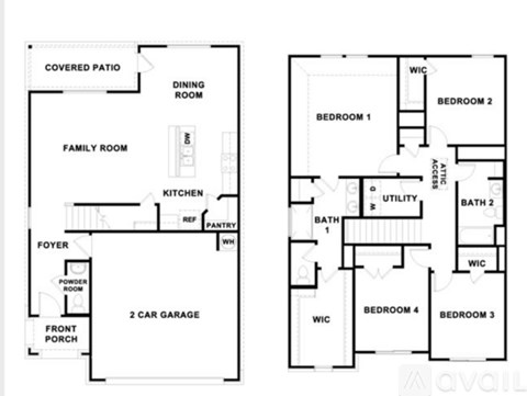 2401 Sisterdale Lane 4 Beds Apartment for Rent