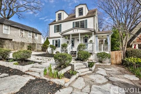 815 Verner St NW 2 Beds Apartment for Rent