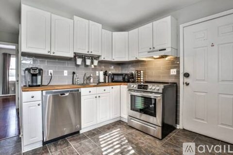 815 Verner St NW 2 Beds Apartment for Rent