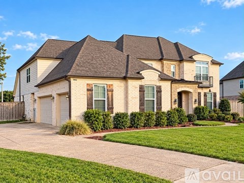 982 Tender Oaks Cove 4 Beds Apartment for Rent