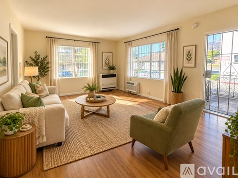522 W Glenoaks Blvd 1 Apartment for Rent