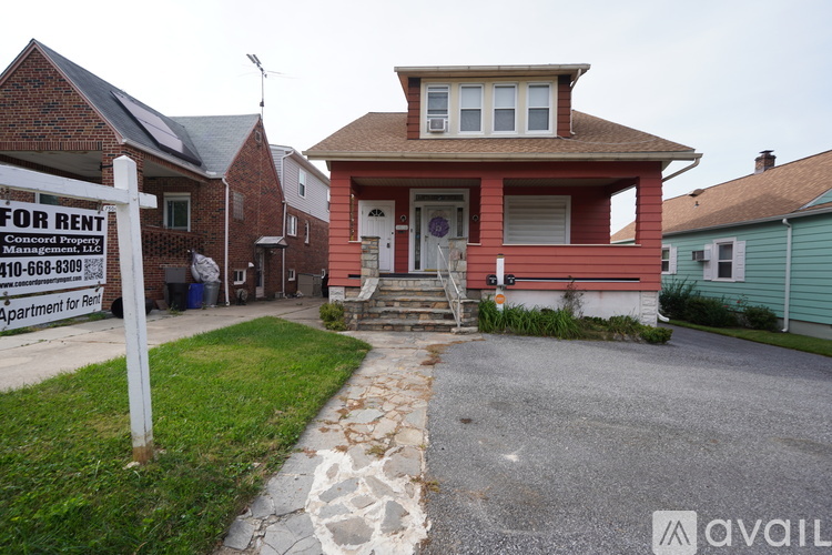 7508 Old Harford Rd 1 Apartment for Rent - Photo gallery 1