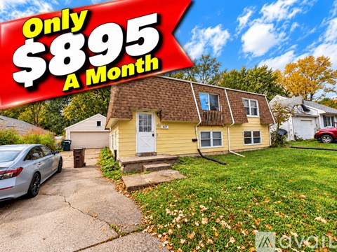 5840 Haag Rd 2 Beds Apartment for Rent
