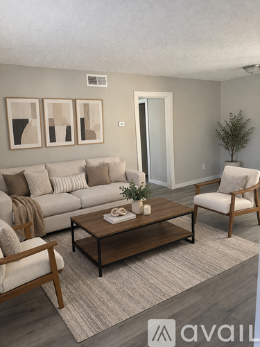 4015 Camelot Ln 3 Beds Apartment for Rent - Photo gallery 4