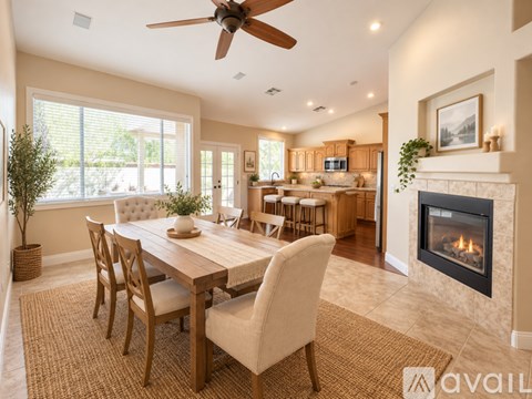 1904 Park Shadows Ln 3 Beds Apartment for Rent