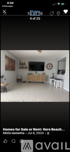1860 Robalo Drive 2 Beds Apartment for Rent
