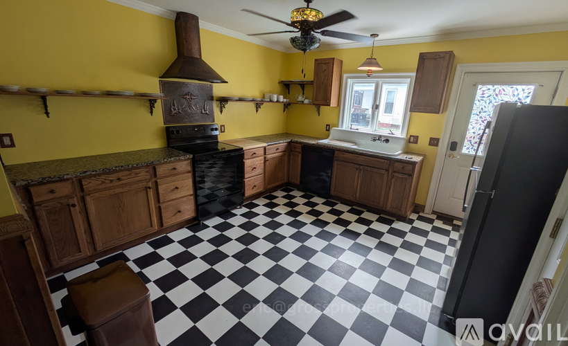 199 Mount Pleasant Street 4 Beds Apartment for Rent - Photo gallery 1