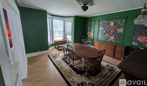 199 Mount Pleasant Street 4 Beds Apartment for Rent