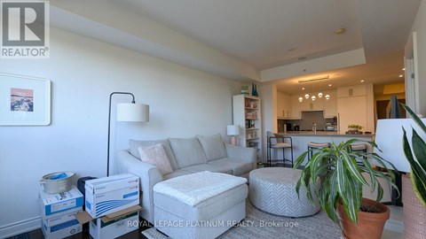 520 - 3500 LAKESHORE ROAD W 1 Apartment for Rent
