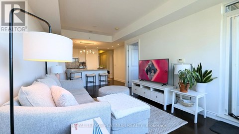 520 - 3500 LAKESHORE ROAD W 1 Apartment for Rent