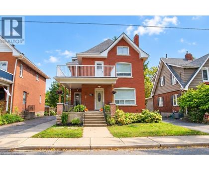 234 SHERIDAN Street Unit# Upper 2 Beds House for Rent - Photo gallery 1