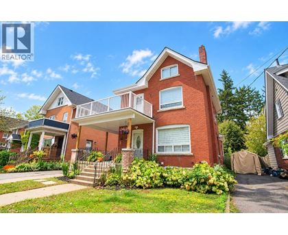 234 SHERIDAN Street Unit# Upper 2 Beds House for Rent - Photo gallery 2