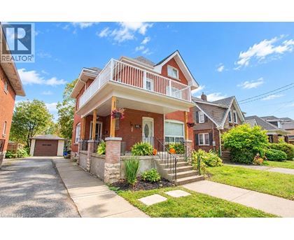 234 SHERIDAN Street Unit# Upper 2 Beds House for Rent - Photo gallery 3