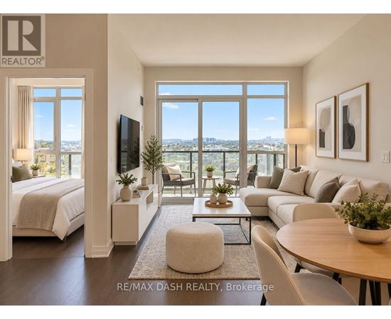 711 - 55 ONEIDA CRESCENT 2 Beds Apartment, Condo, Home for Rent - Photo gallery 1