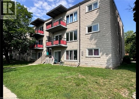 236 LOUISA Street Unit# 3B 1 Apartment for Rent