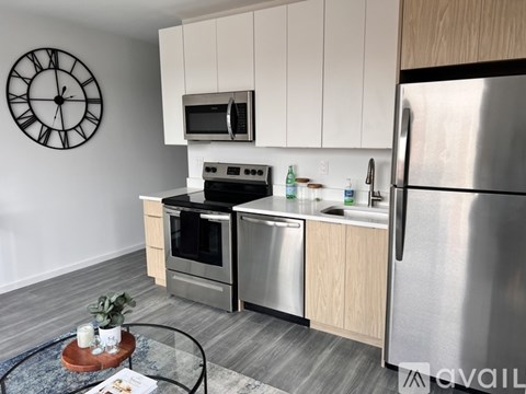 160 Middlesex Street 1 Apartment for Rent